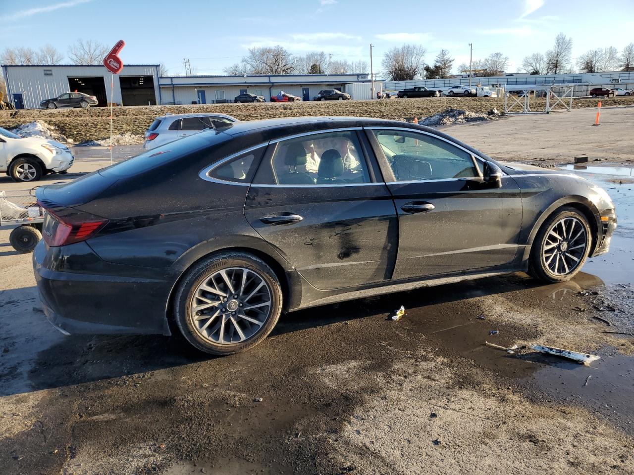 2021 Hyundai Sonata - Image 3