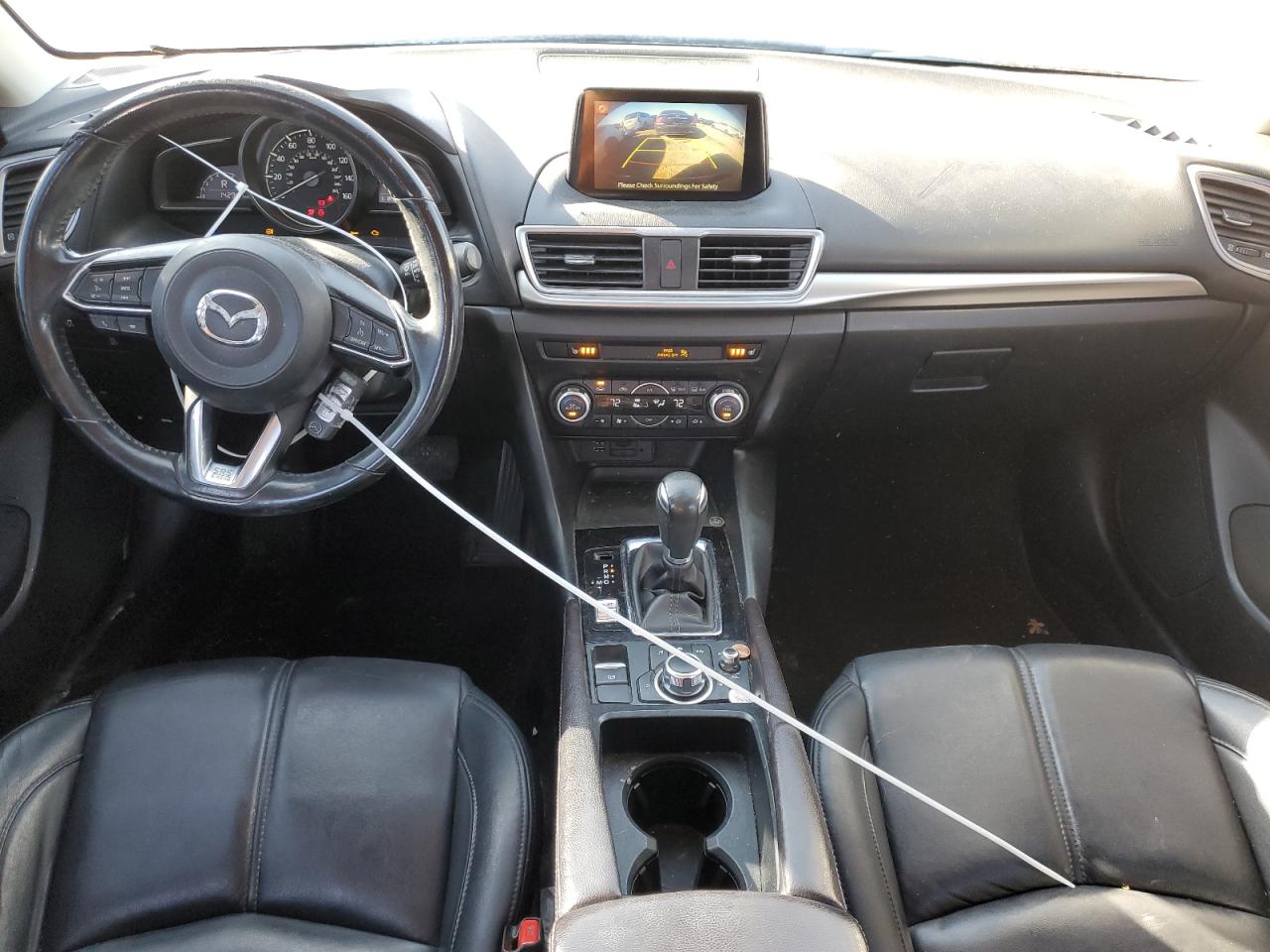 2017 Mazda 3 - Image 8