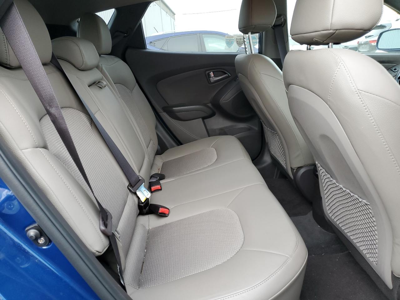 2014 Hyundai Tucson - Image 11