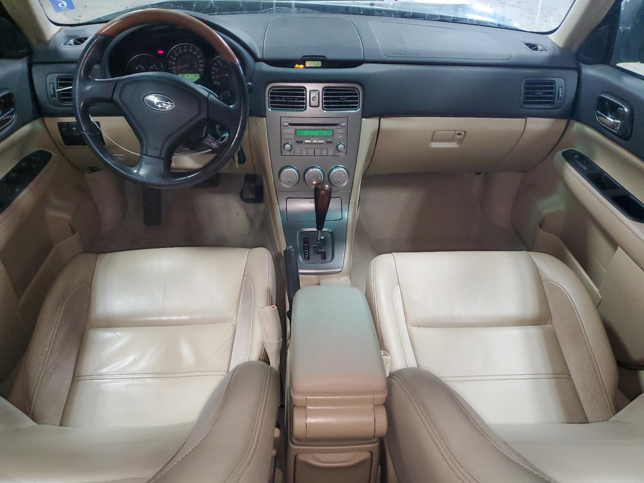 2008 Subaru Forester - Image 8