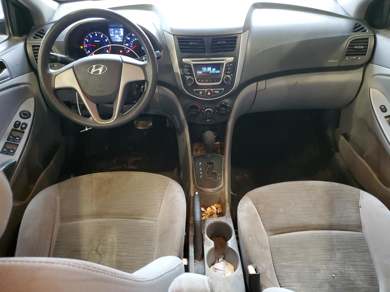 2016 Hyundai Accent - Image 8
