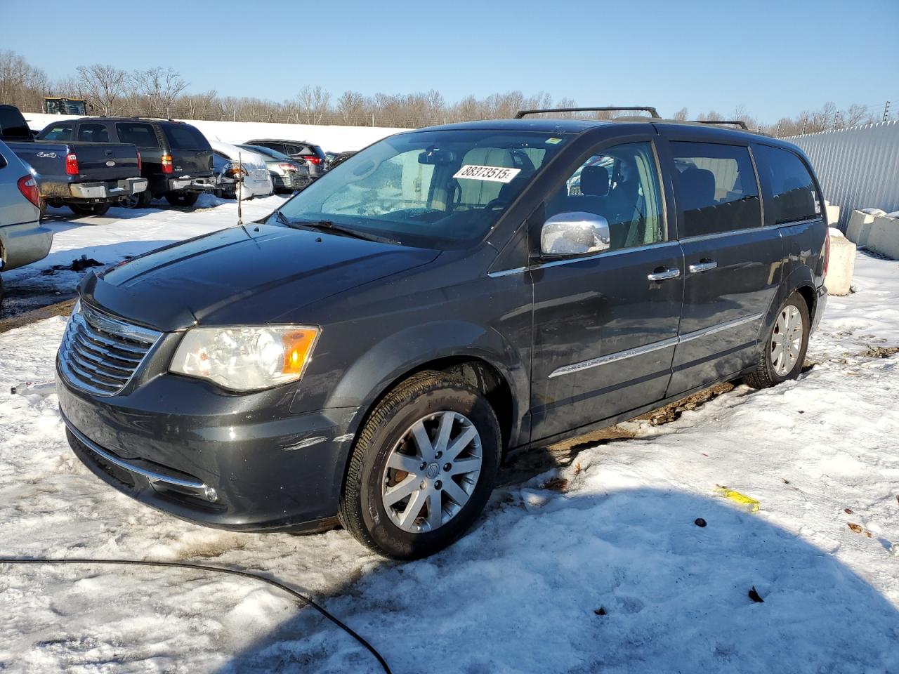 2011 Chrysler Town & Country - Image 1