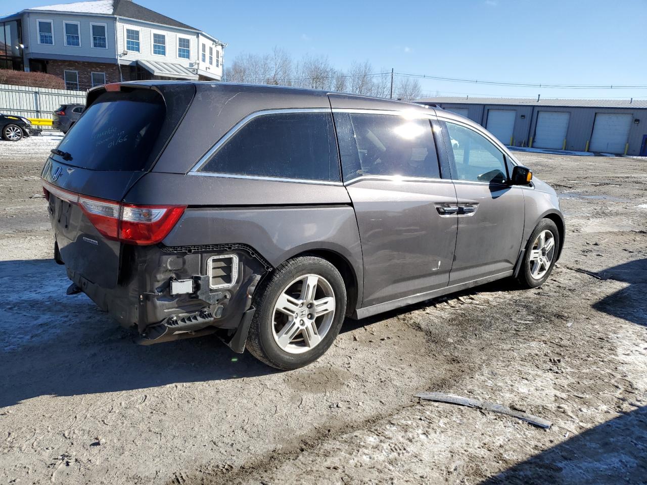 2012 Honda Odyssey - Image 3