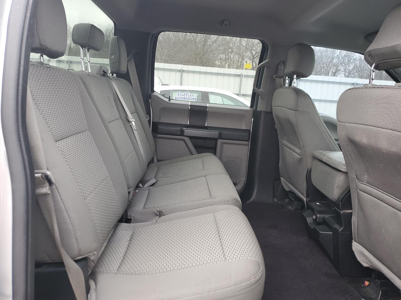 2016 Ford F150 Supercrew VIN: 1FTEW1EP9GFA88831 Lot: 87621885