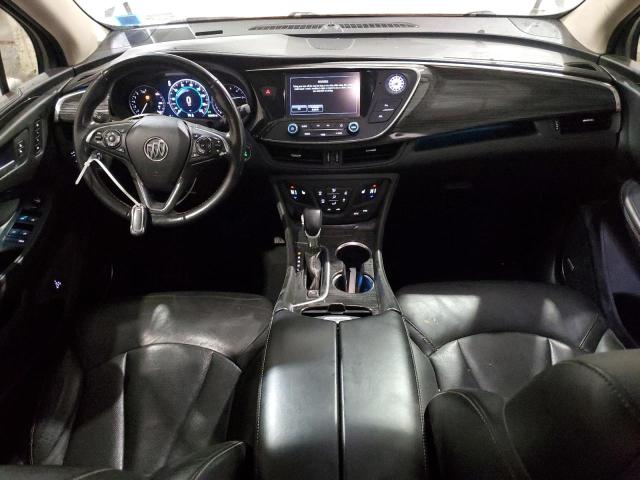  BUICK ENVISION 2017 Белый