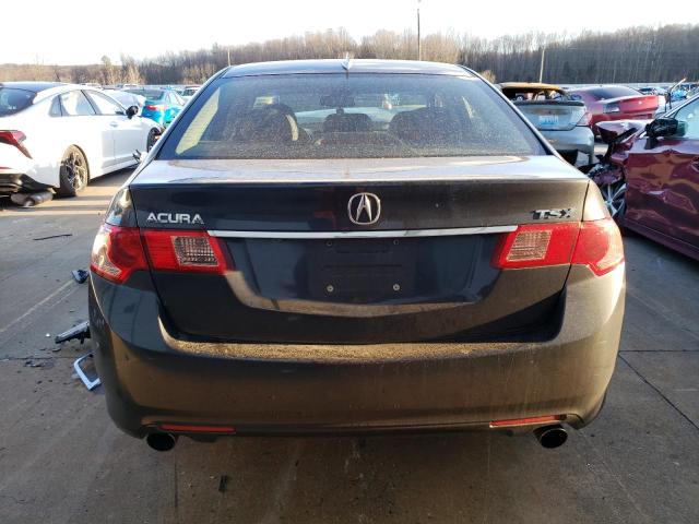  ACURA TSX 2012 Czarny