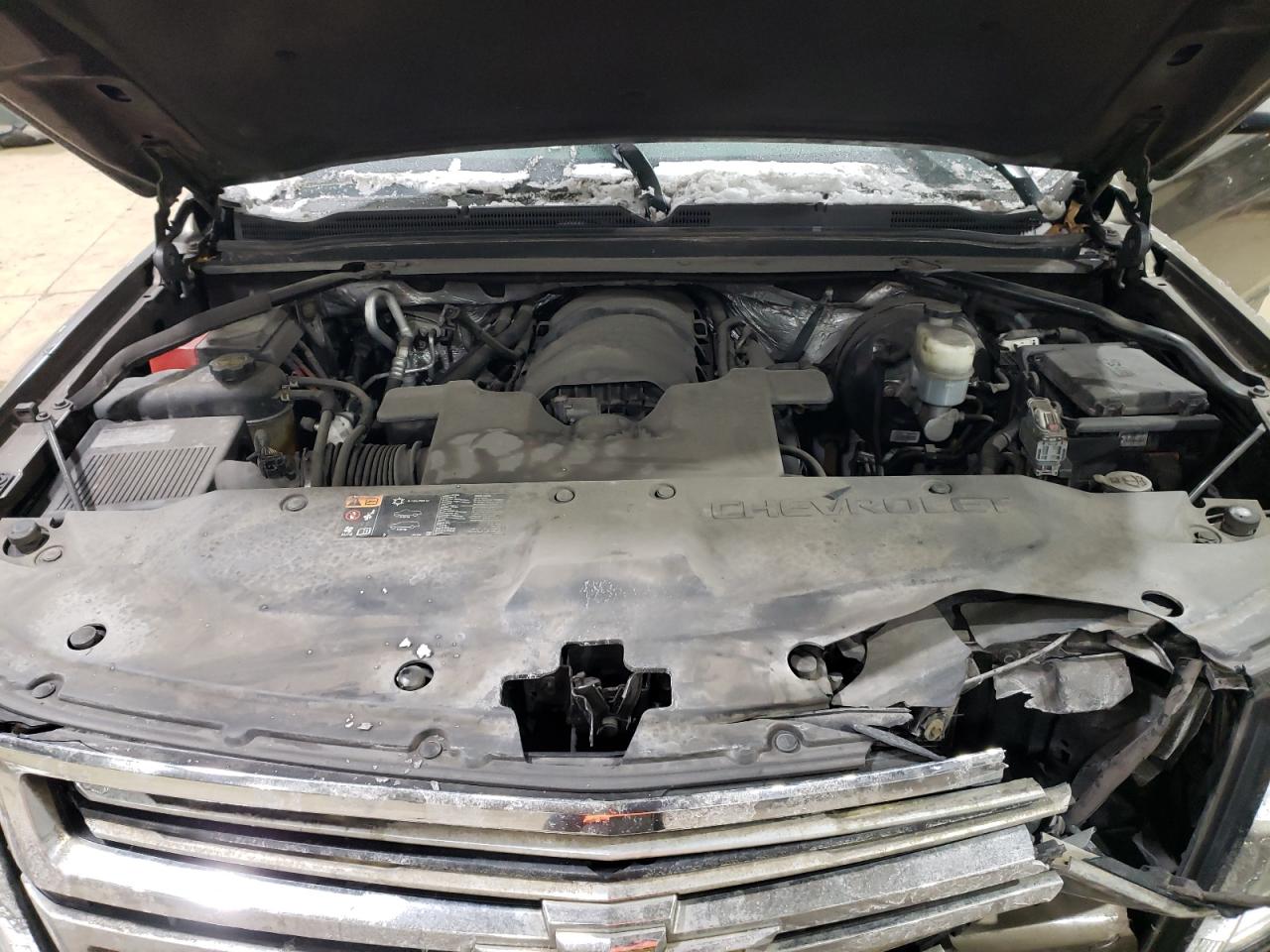 2015 Chevrolet Tahoe - Image 14