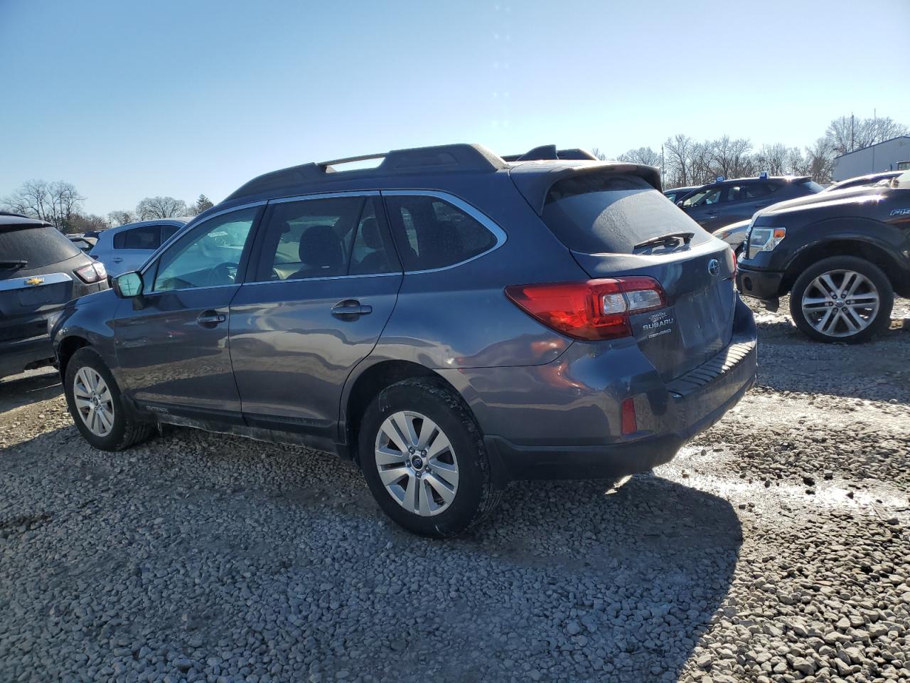 2016 Subaru Outback - Image 2