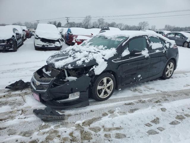 2014 Chevrolet Volt 