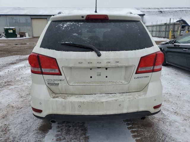  DODGE JOURNEY 2015 Белы