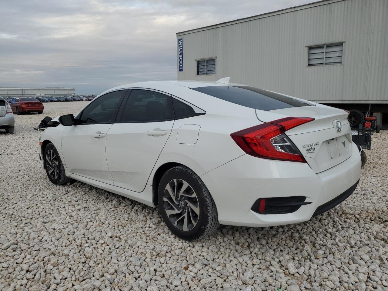 2018 Honda Civic - Image 2