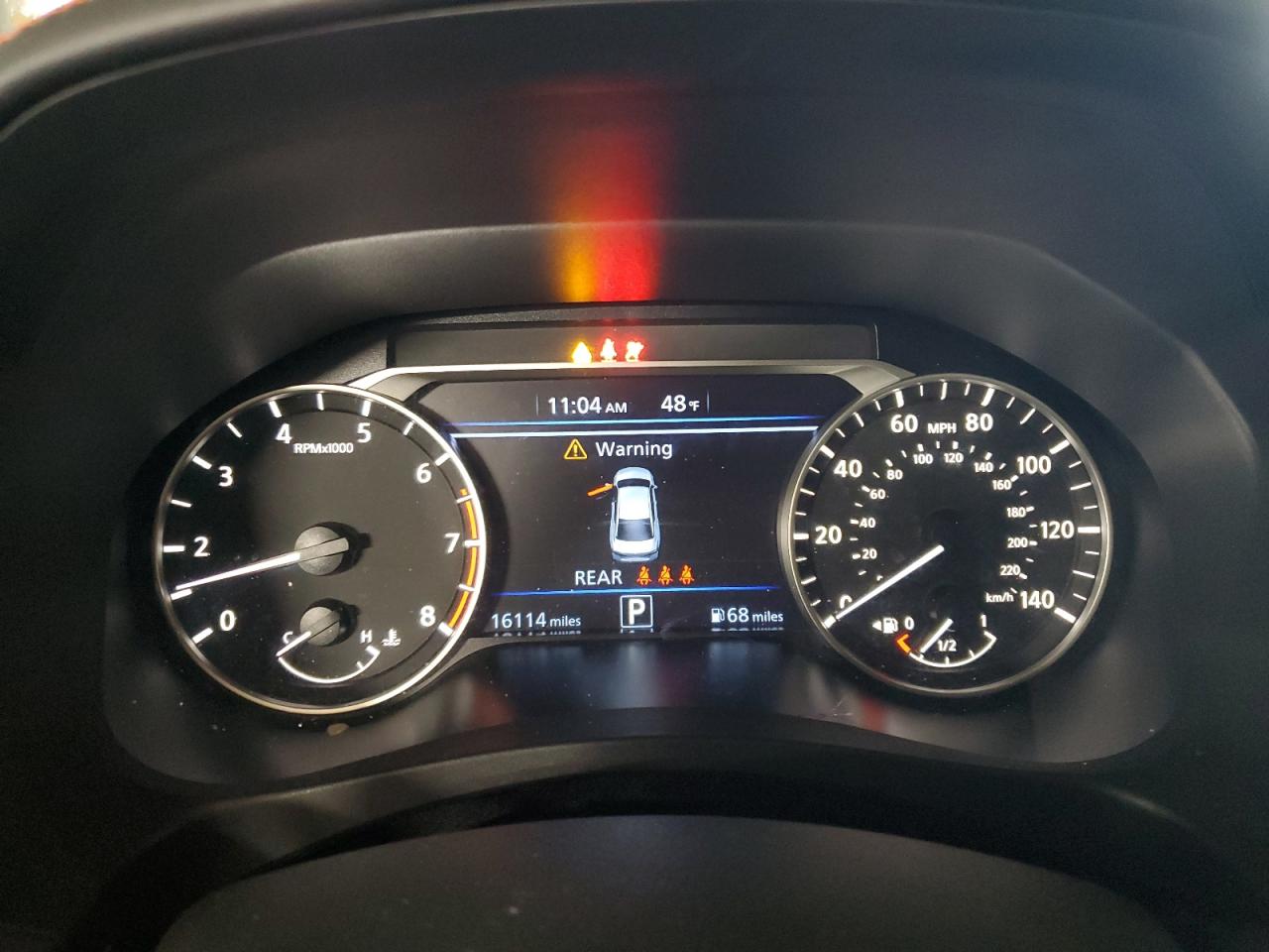 2024 Nissan Altima - Image 9