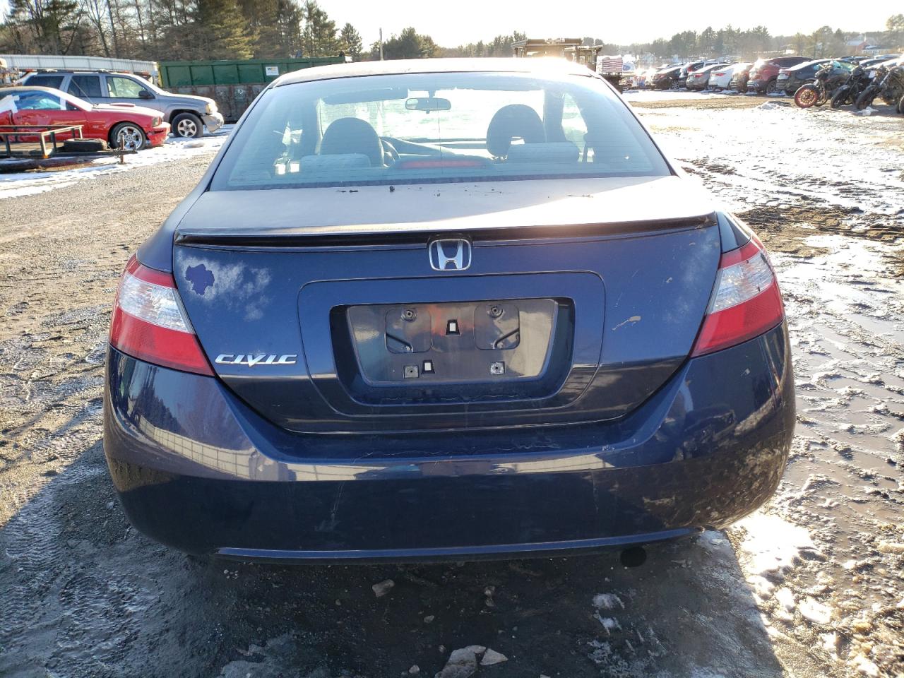 2008 Honda Civic - Image 6