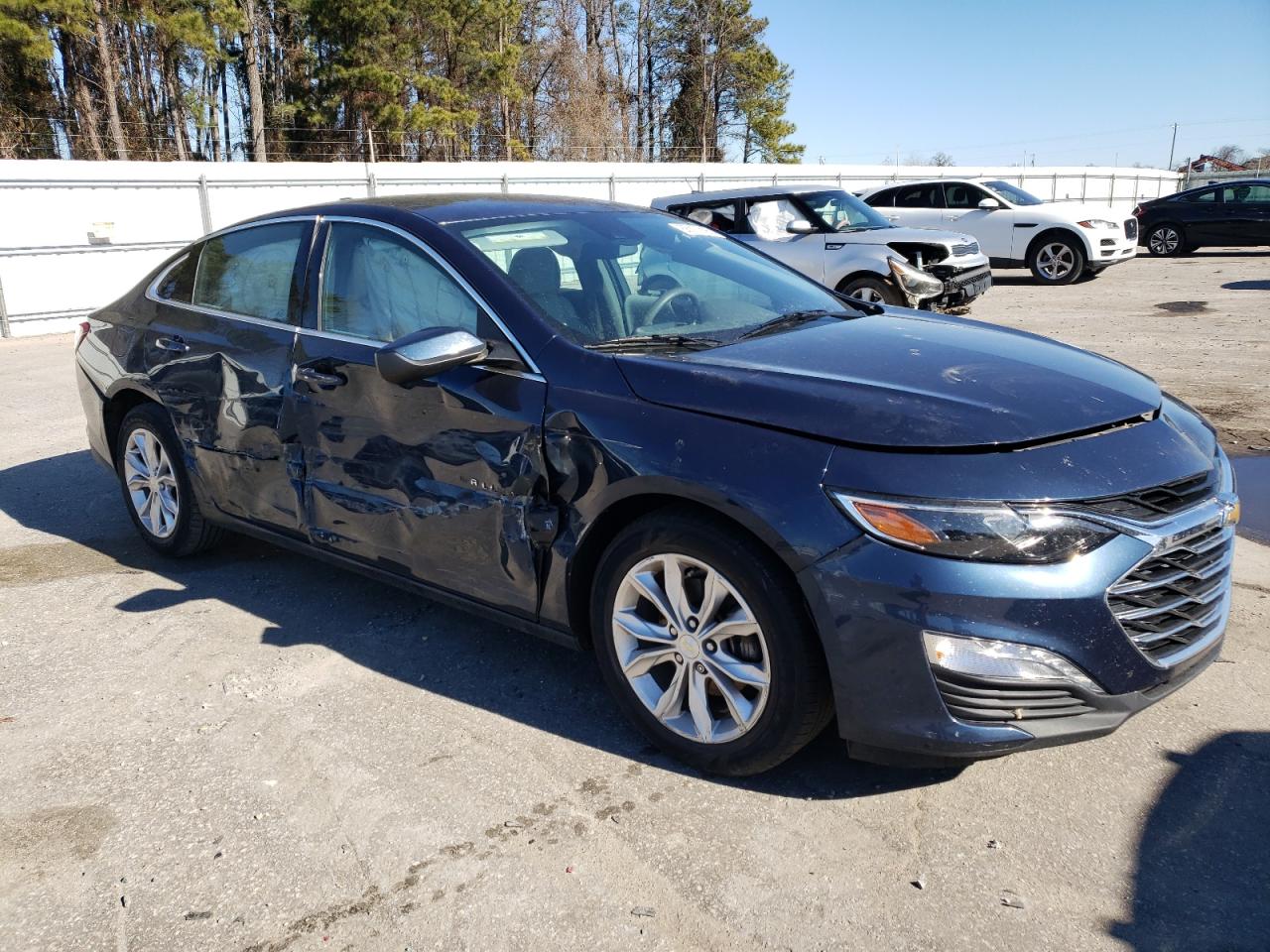 2020 Chevrolet Malibu - Image 4