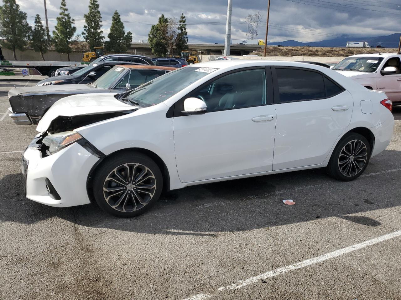 2016 Toyota Corolla - Image 1