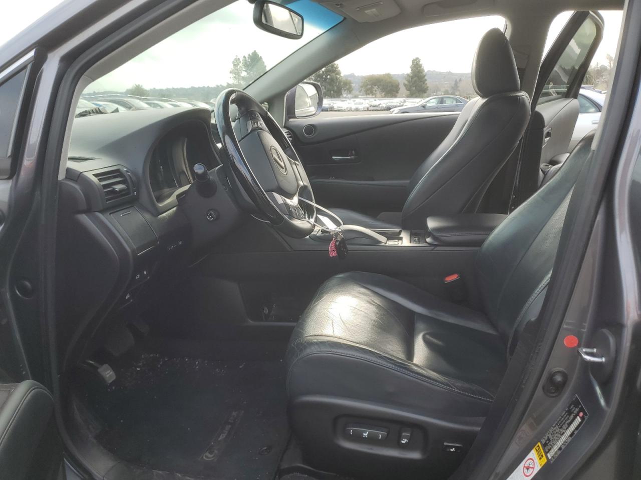2015 Lexus RX - Image 7