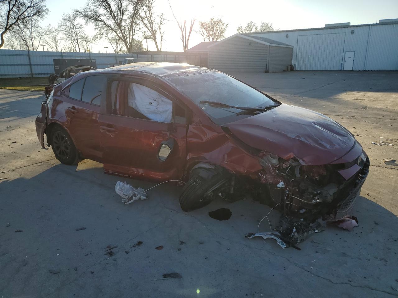 2022 Toyota Corolla - Image 4