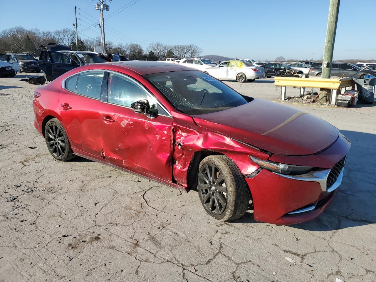 2022 Mazda 3 - Image 4