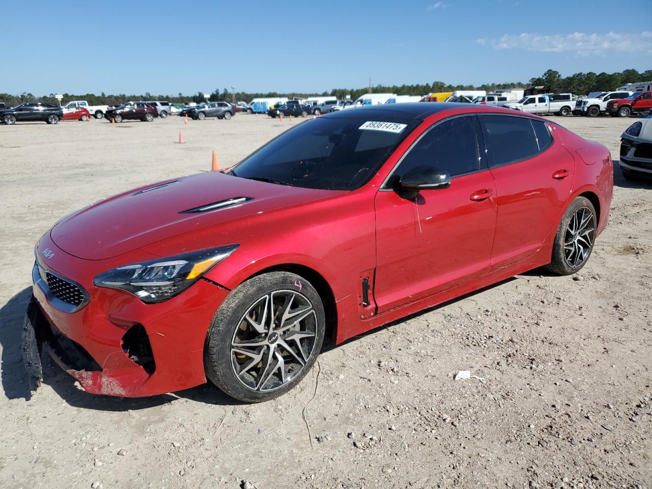 2023 Kia Stinger - Image 1