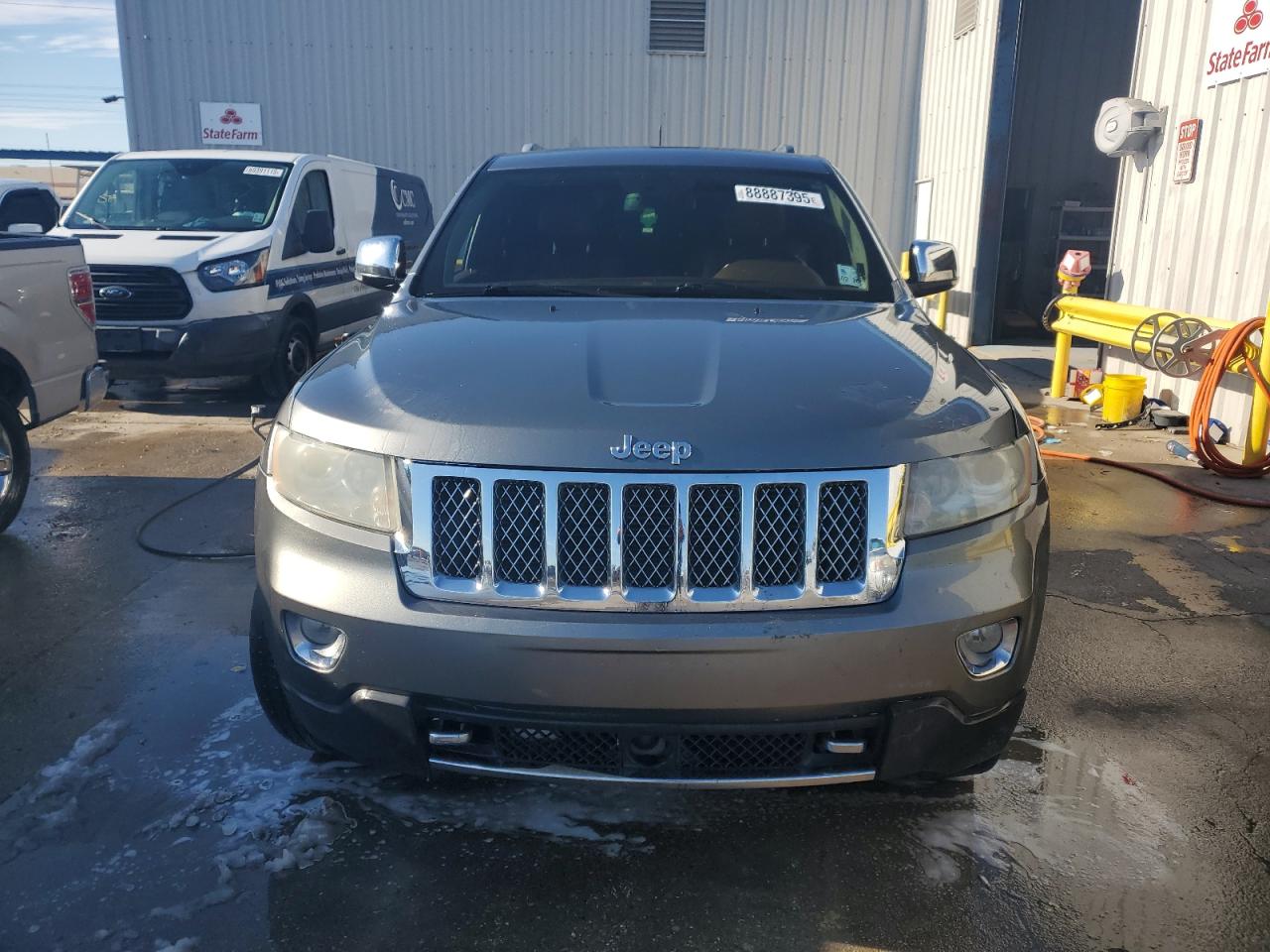 2012 Jeep Grand Cherokee - Image 5