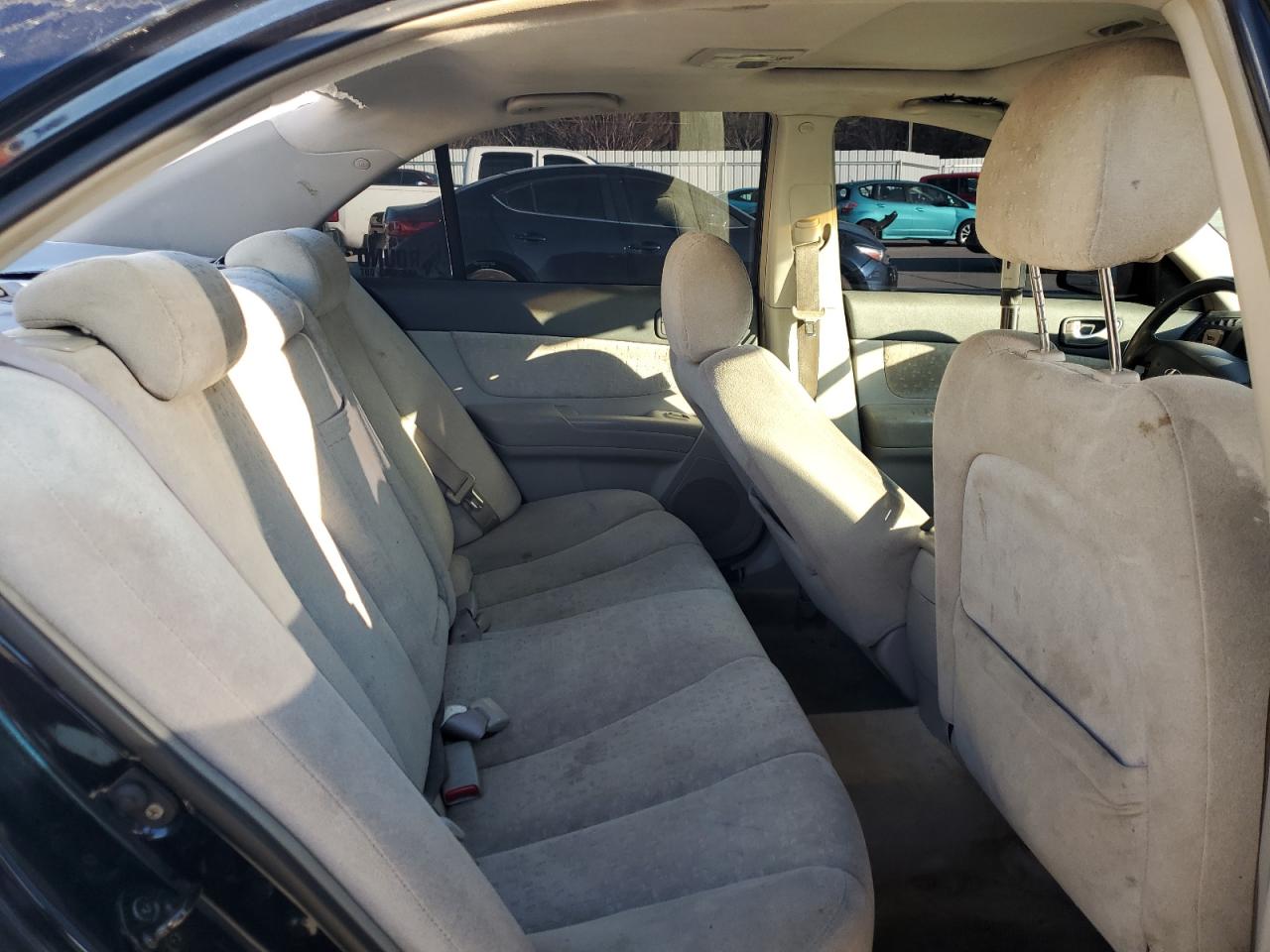 2007 Hyundai Sonata - Image 11