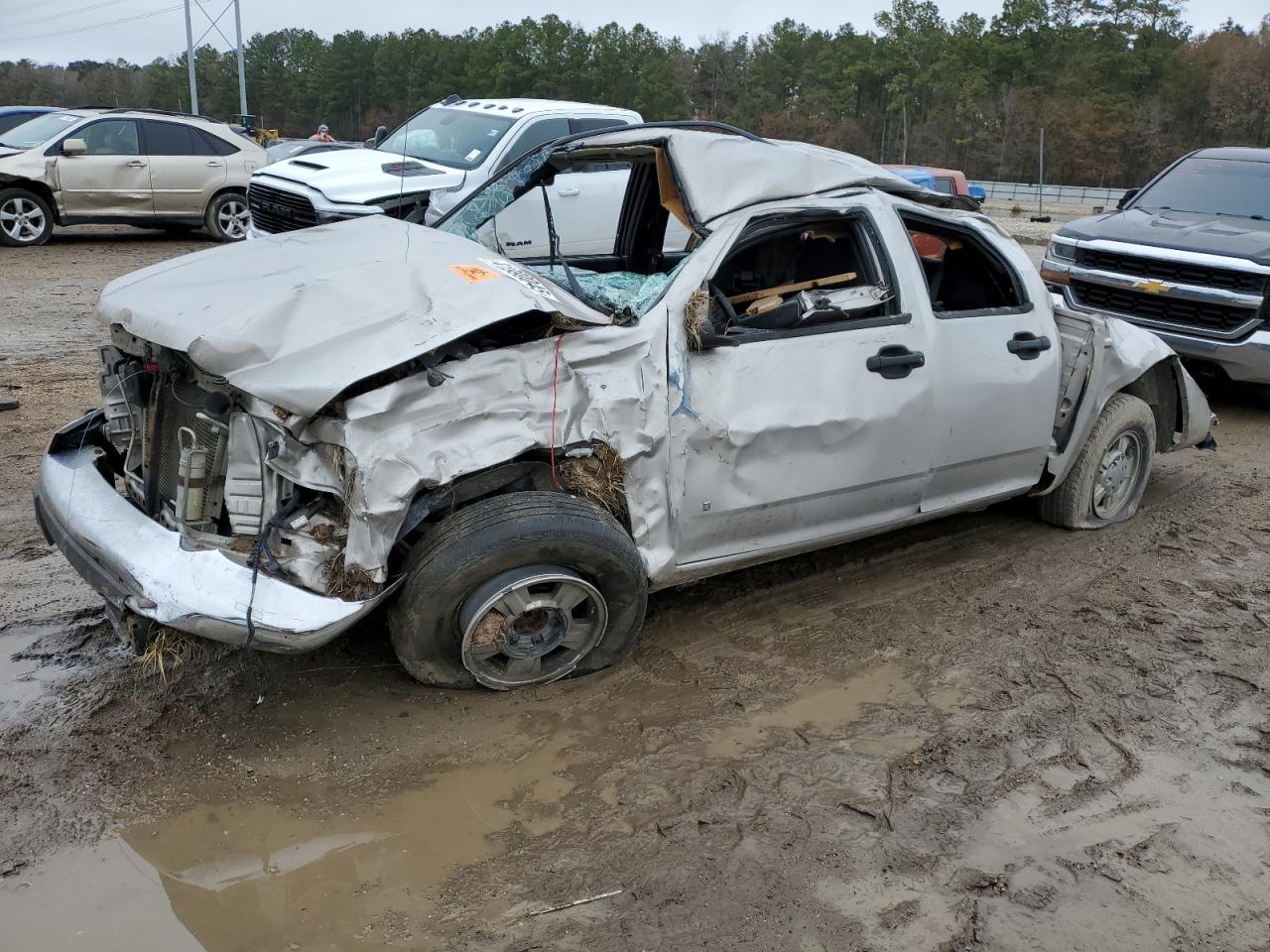 2007 Chevrolet Colorado - Image 1