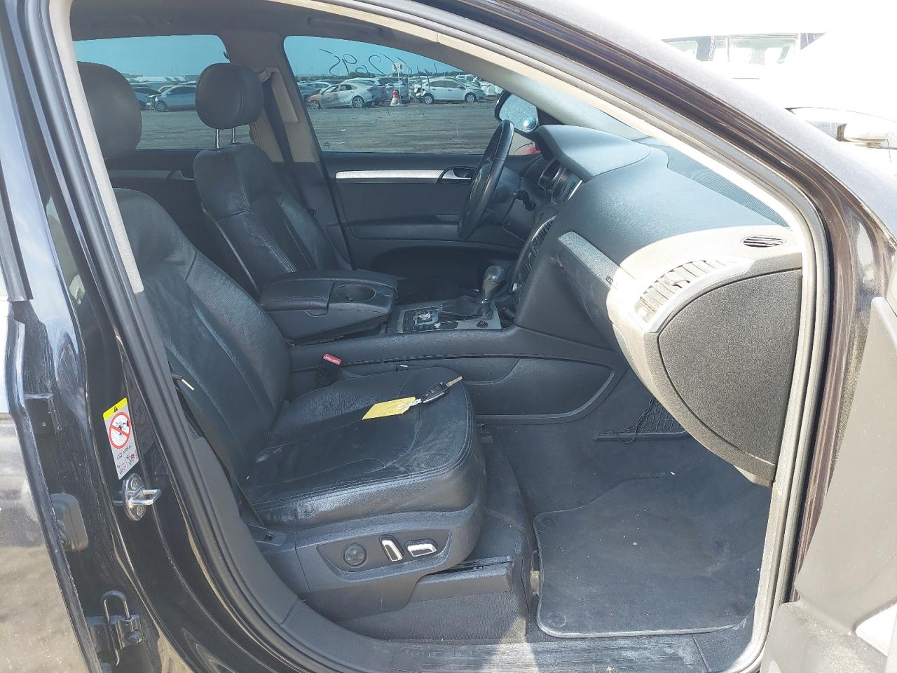 WAUAYD4LXAD017775 - 2010 AUDI Q7 - #41552095