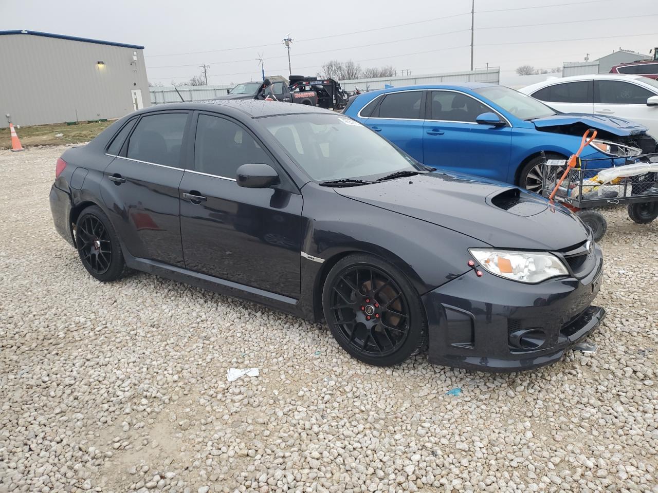 2012 Subaru WRX - Image 4