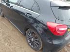 2014 MERCEDES BENZ A180 BLUE- for sale at Copart COLCHESTER