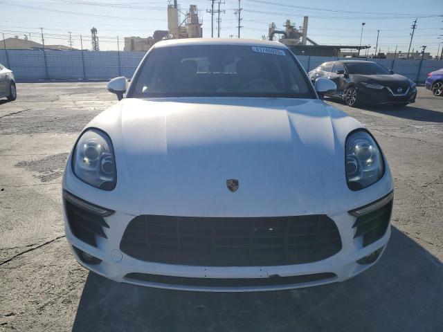 Паркетники PORSCHE MACAN 2016 Білий