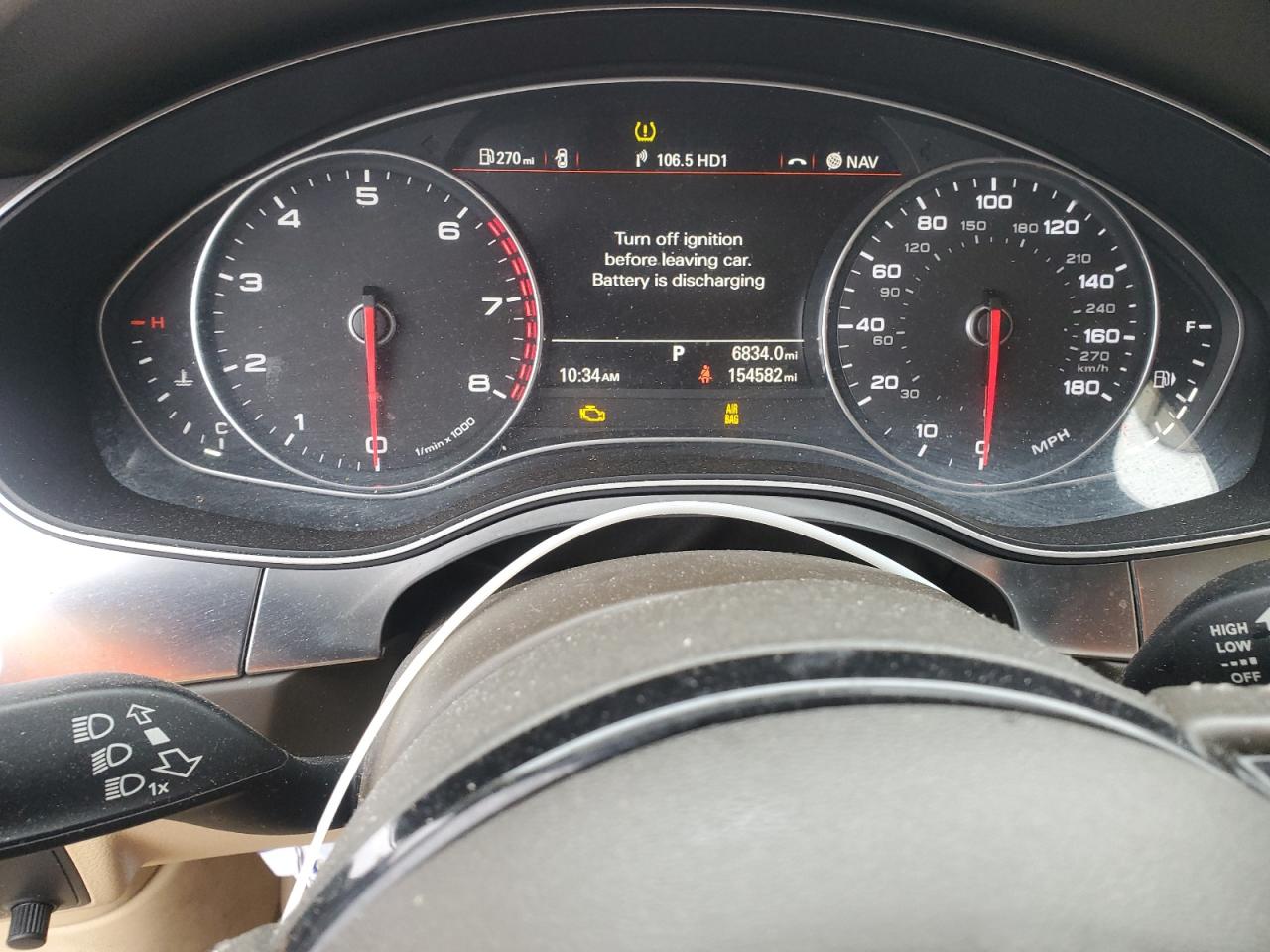 2015 Audi A6 - Image 9