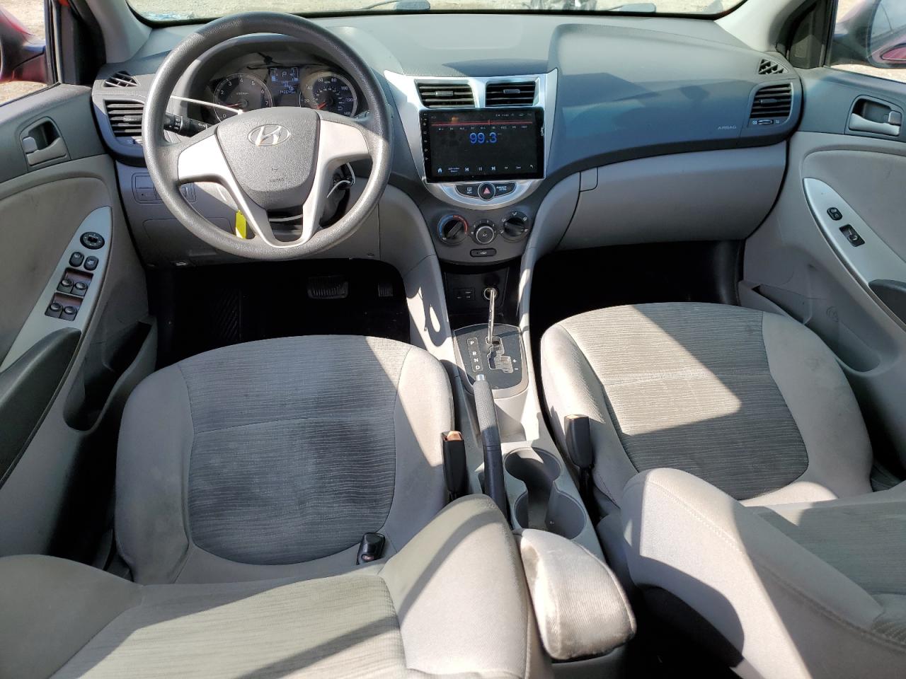 2016 Hyundai Accent - Image 8