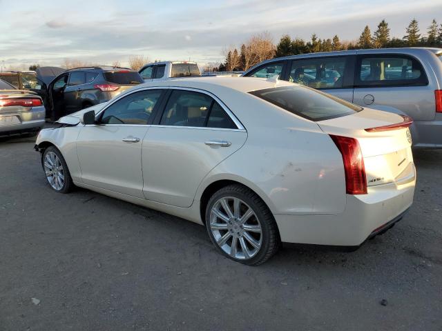 2013 CADILLAC ATS LUXURY