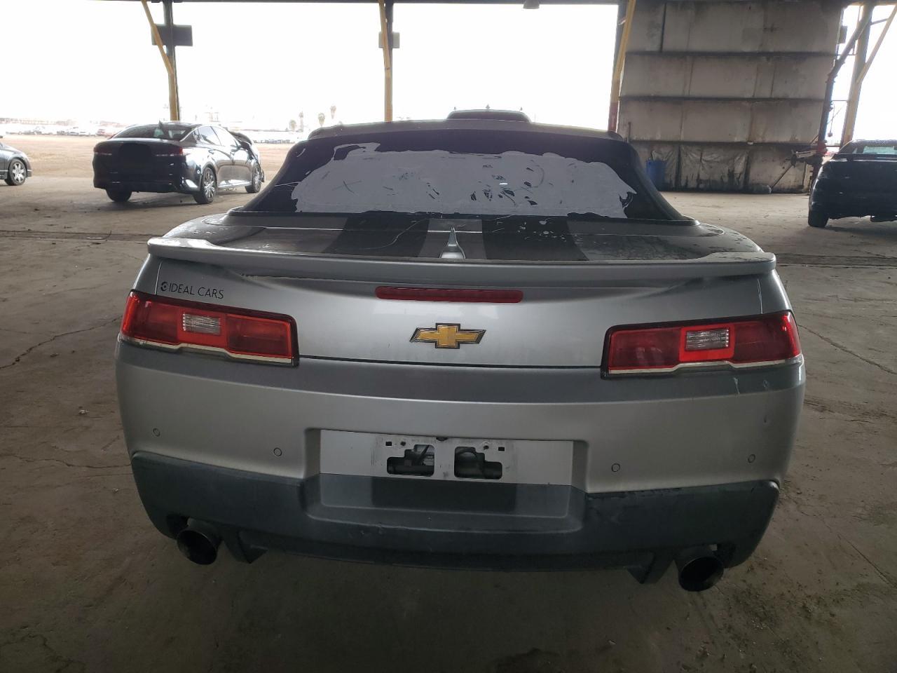 2014 Chevrolet Camaro - Image 6