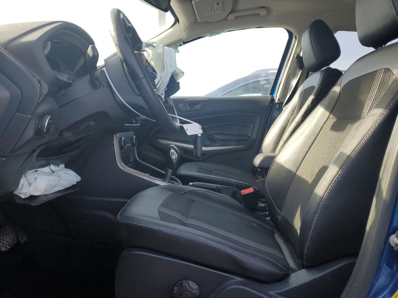 2021 Ford EcoSport - Image 7