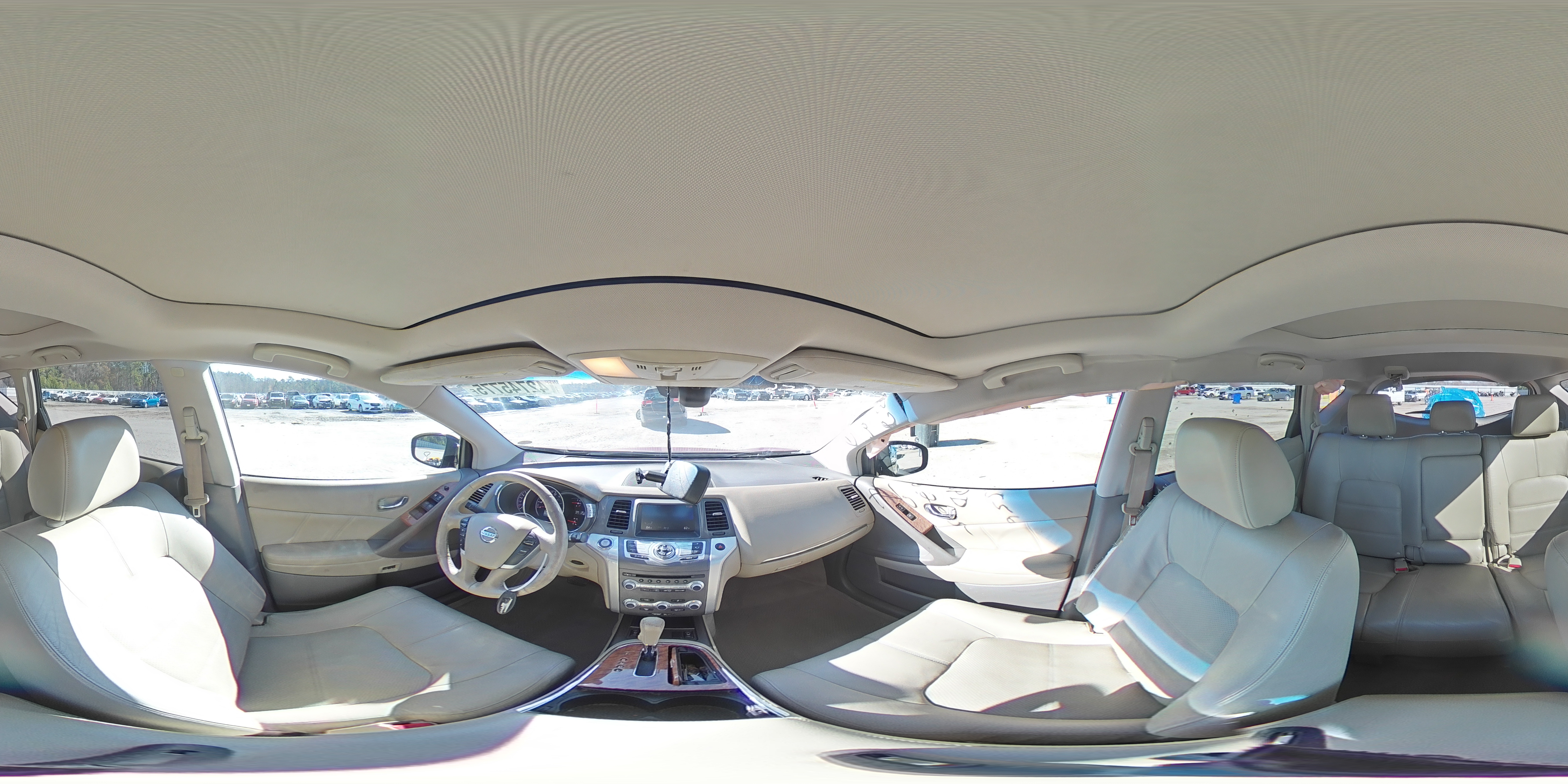 2011 Nissan Murano - Image 14