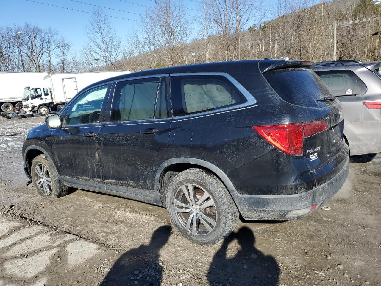 2017 Honda Pilot - Image 2