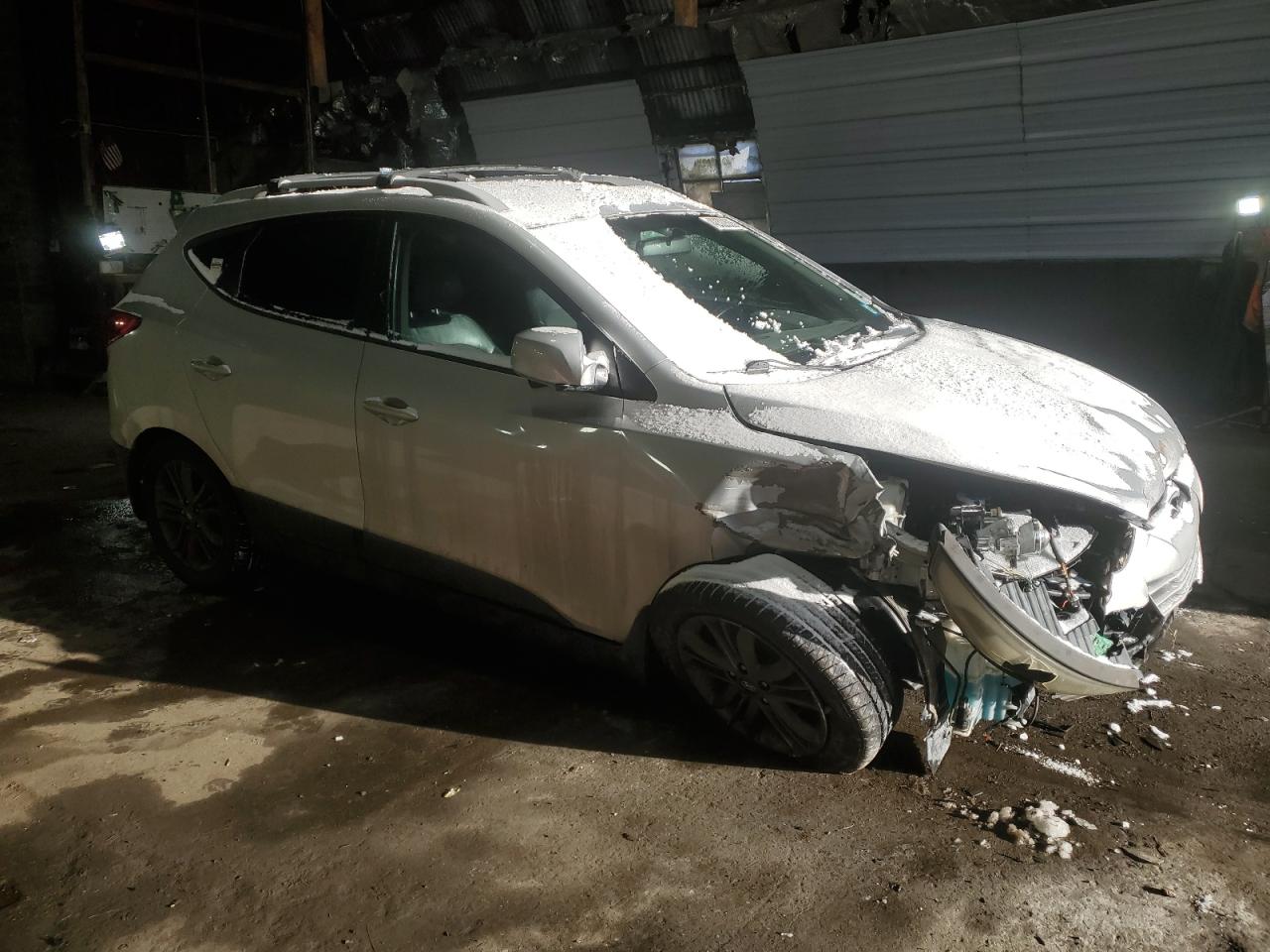 2015 Hyundai Tucson - Image 4