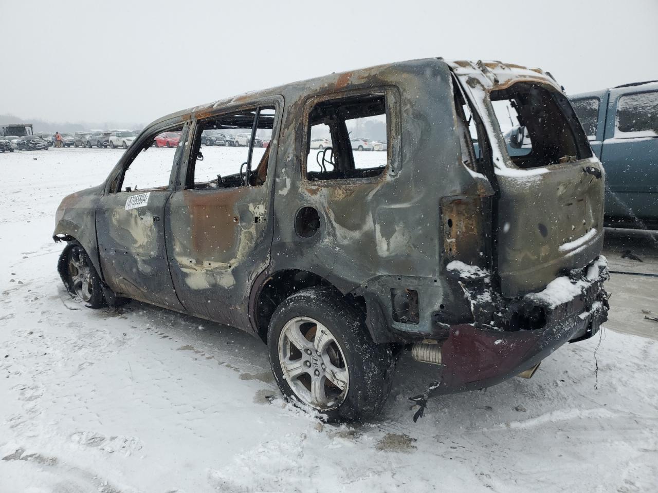 2015 Honda Pilot - Image 2