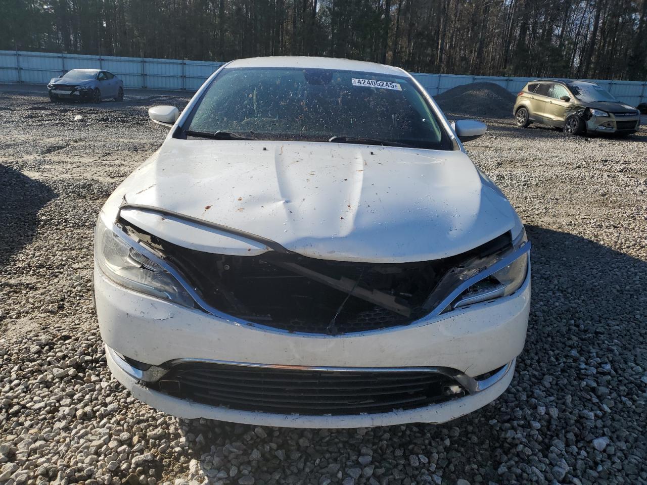 2016 Chrysler 200 - Image 5