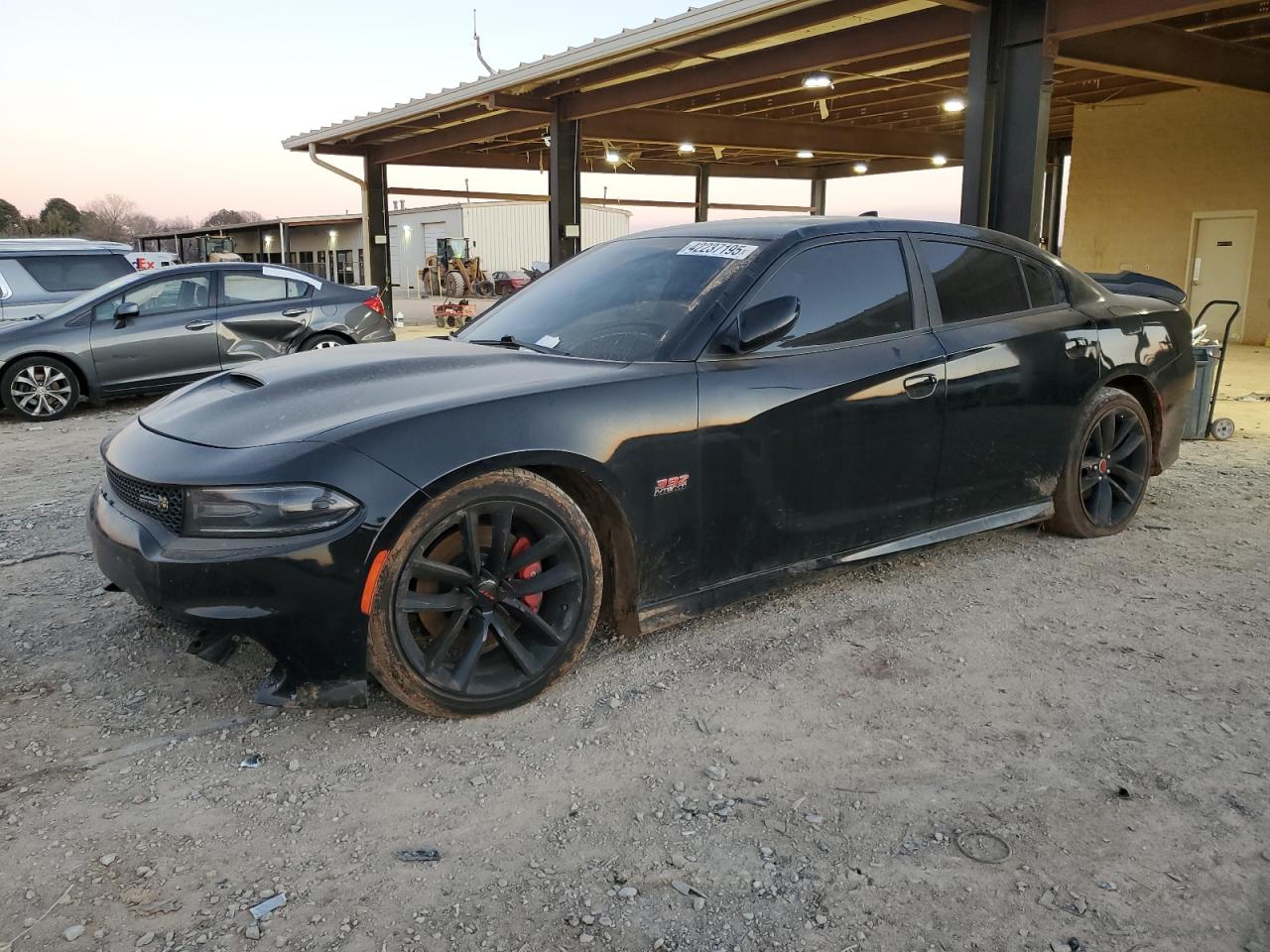 2017 Dodge Charger - Image 1