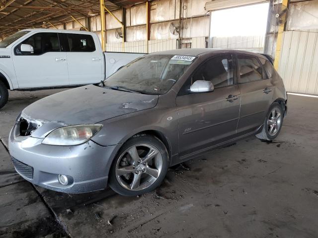 2004 Mazda 3 Hatchback