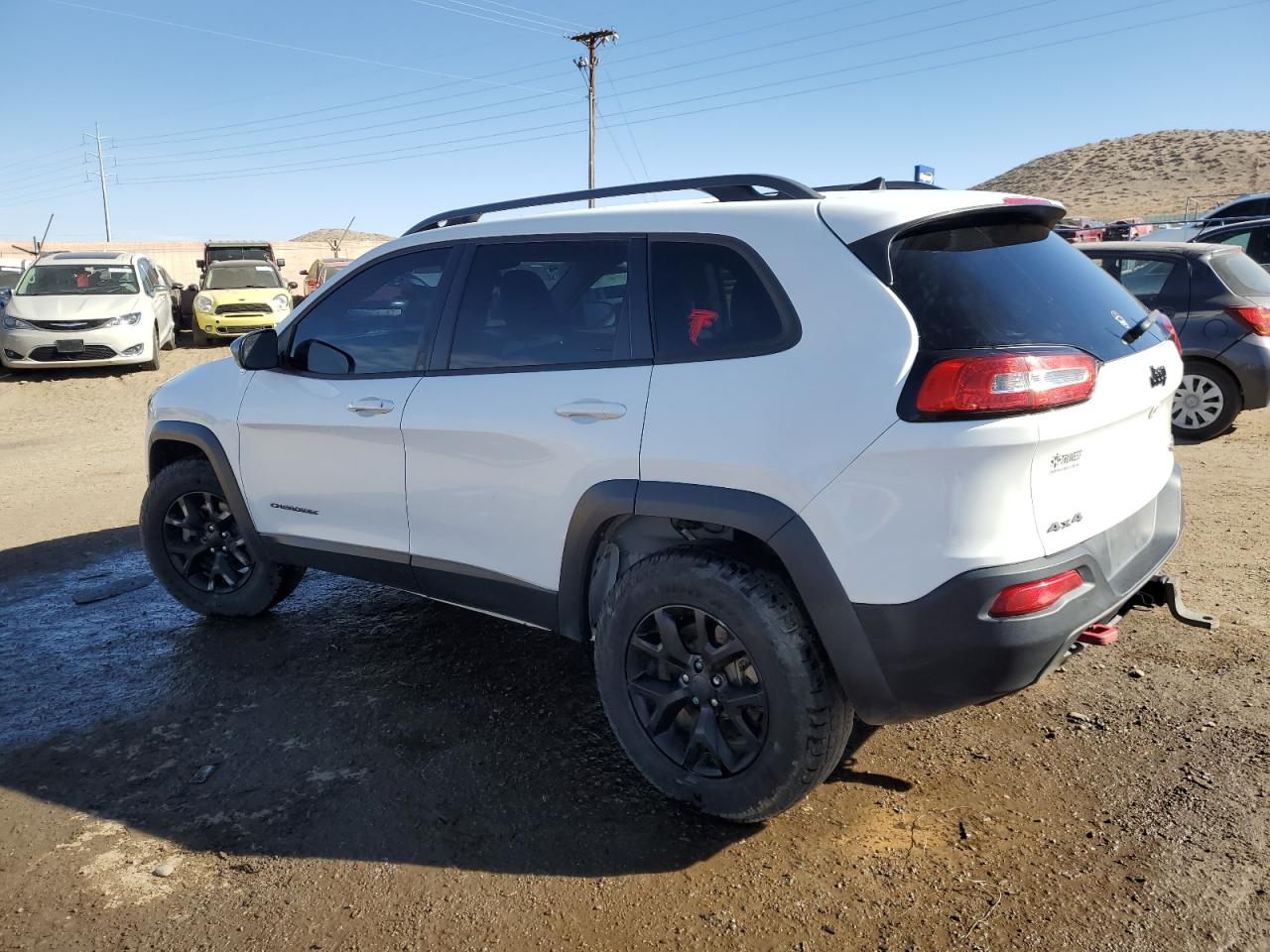 2017 Jeep Cherokee - Image 2
