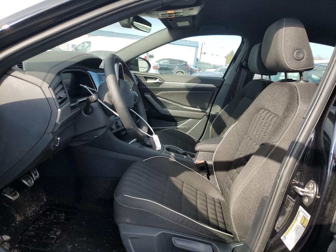 2024 Volkswagen Jetta Sport VIN: 3VWAM7BUXRM073708 Lot: 84942294