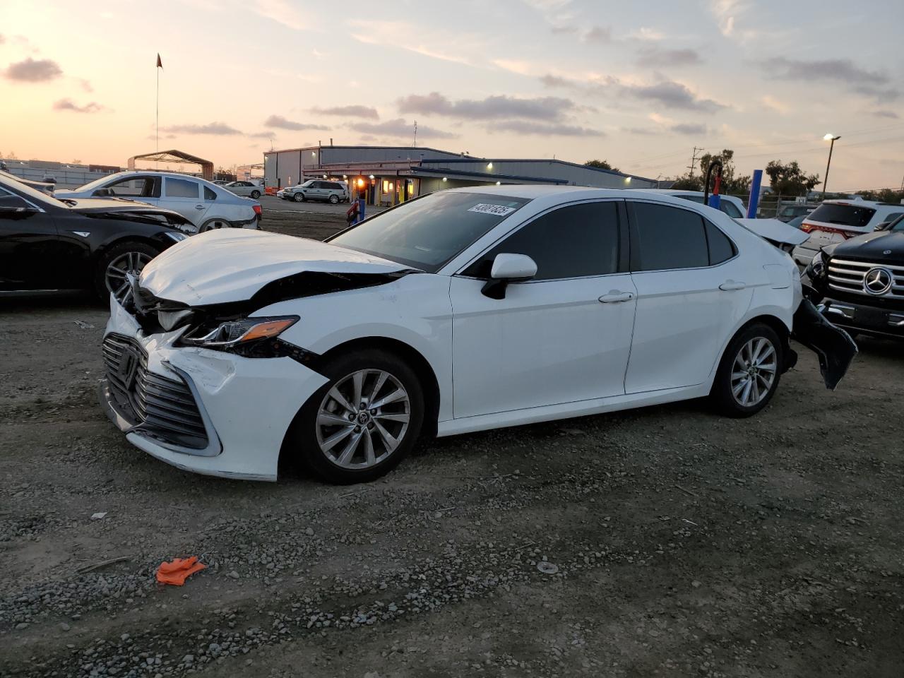 2023 Toyota Camry - Image 1