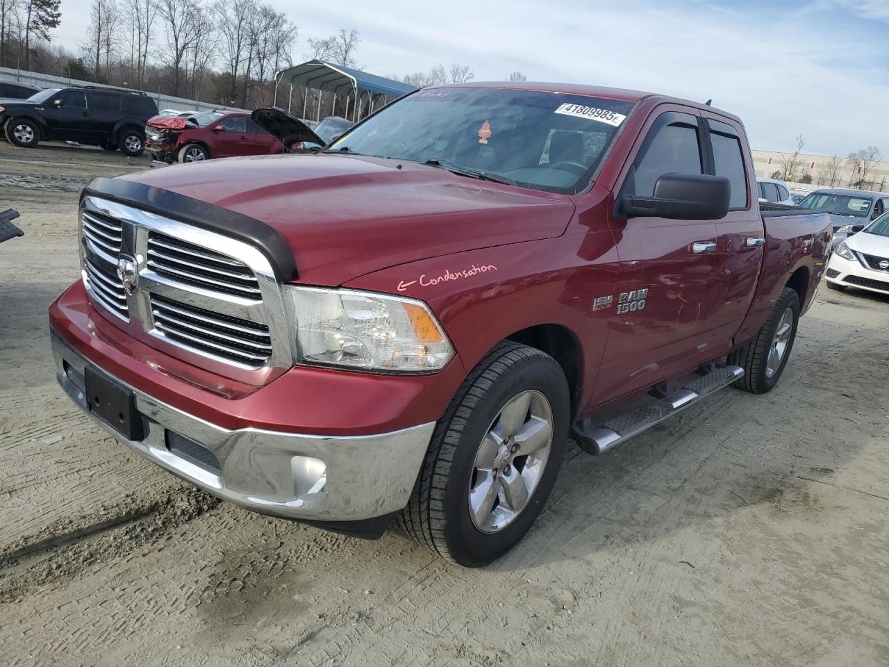 2015 RAM 1500 - Image 1