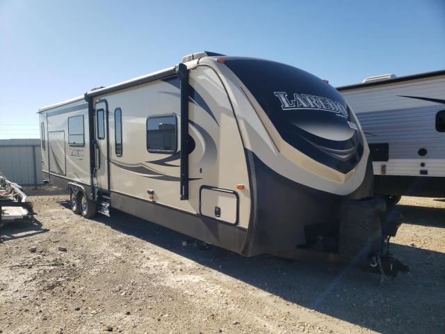 2018 Keystone Challenger Laredo