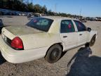 2004 Ford Crown Victoria Police Interceptor zu verkaufen in Riverview, FL - Water/Flood