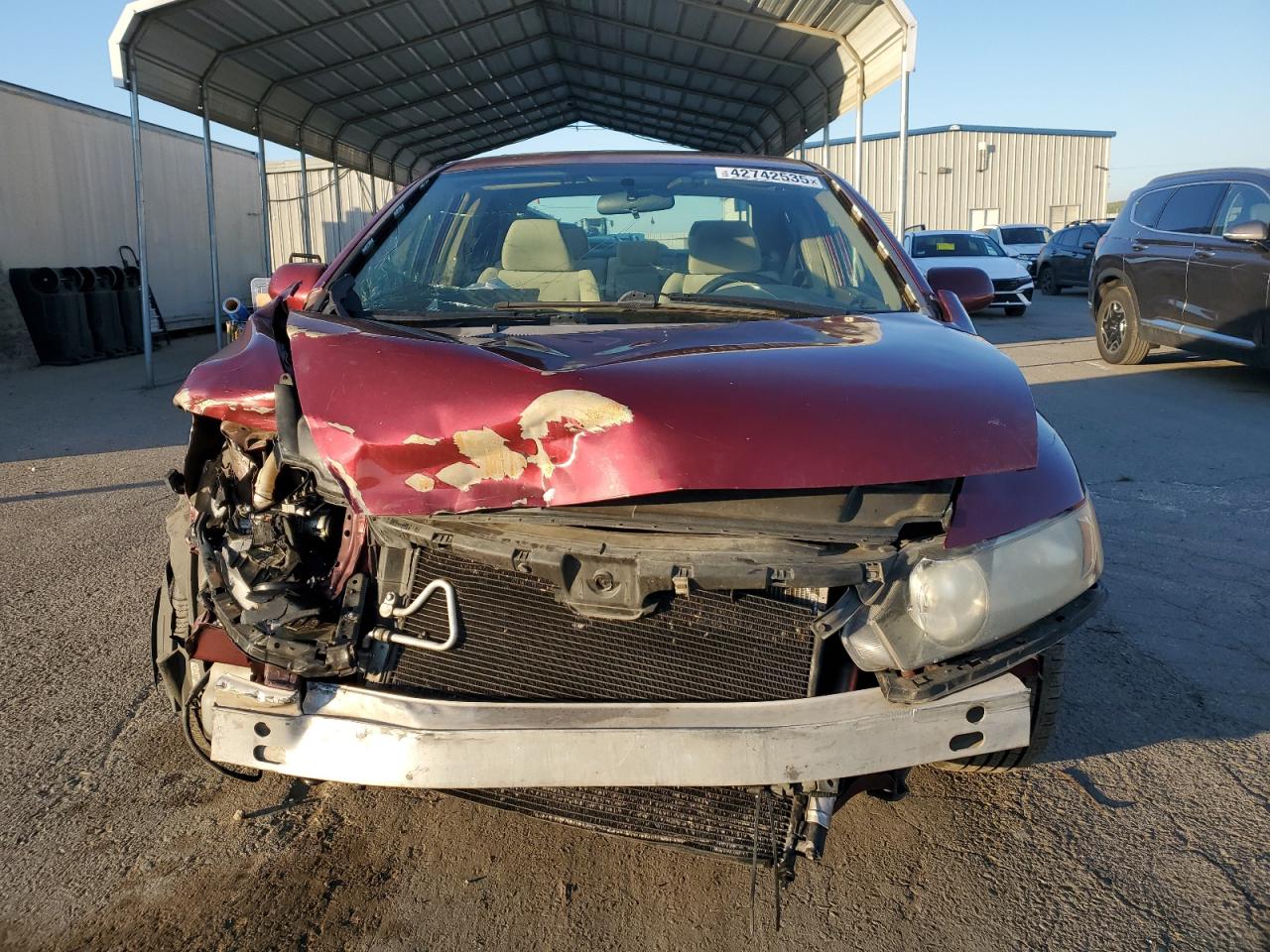 2007 Honda Civic - Image 5