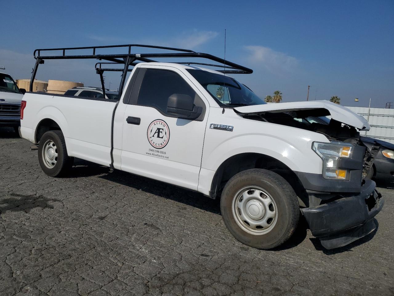 2016 Ford F-150 - Image 4